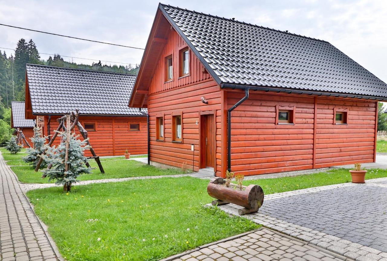Domki W Istebnej Istebna Exterior foto