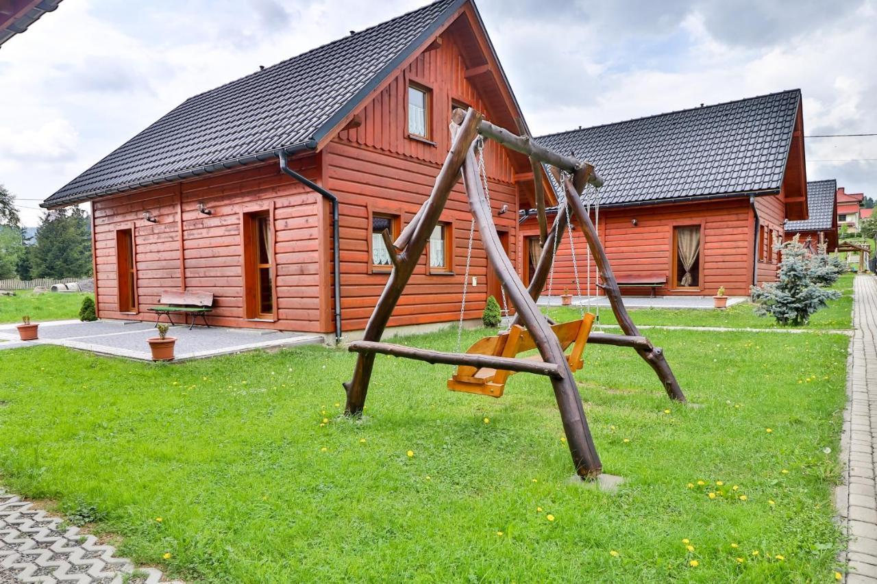 Domki W Istebnej Istebna Exterior foto