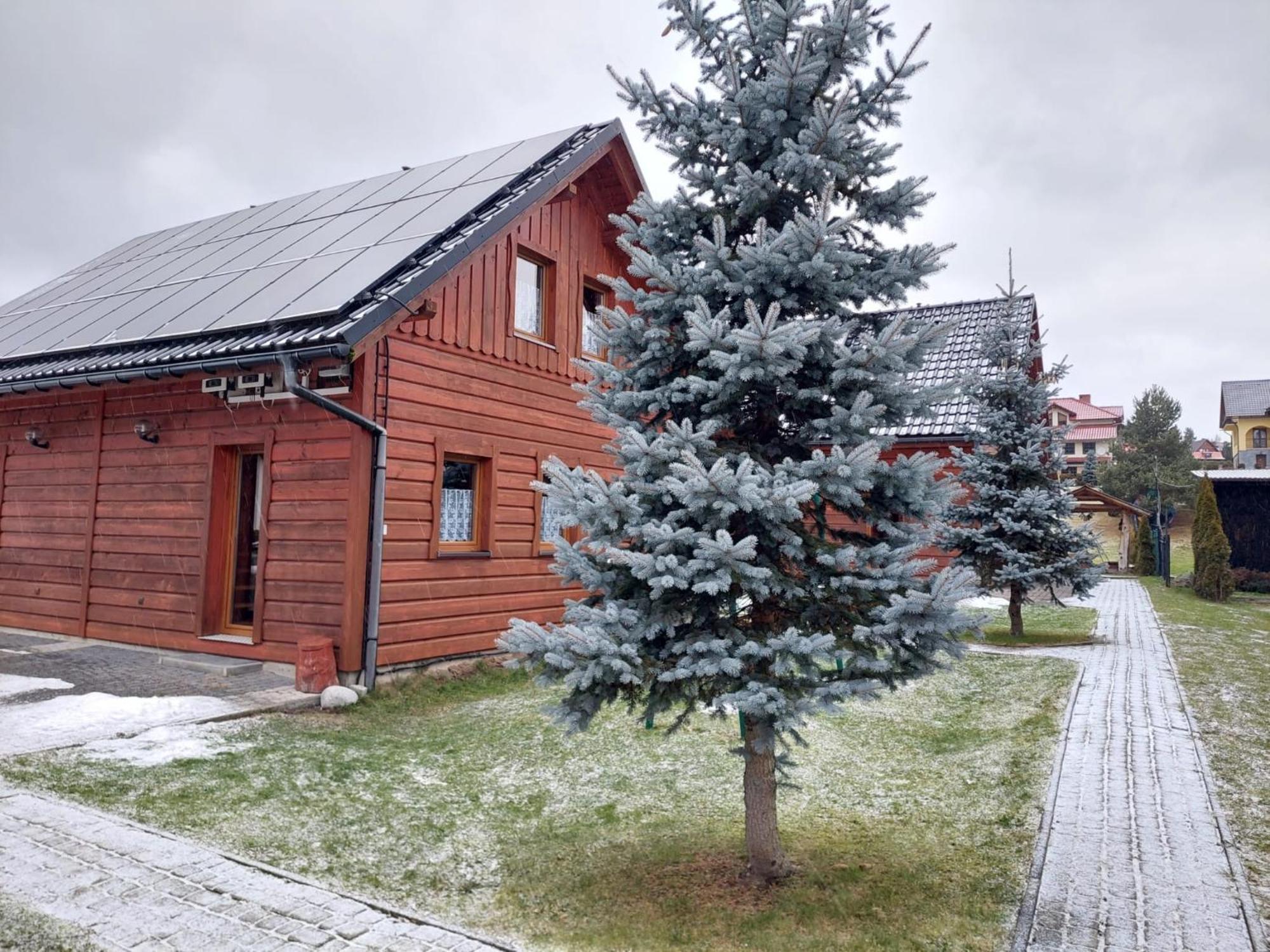 Domki W Istebnej Istebna Exterior foto