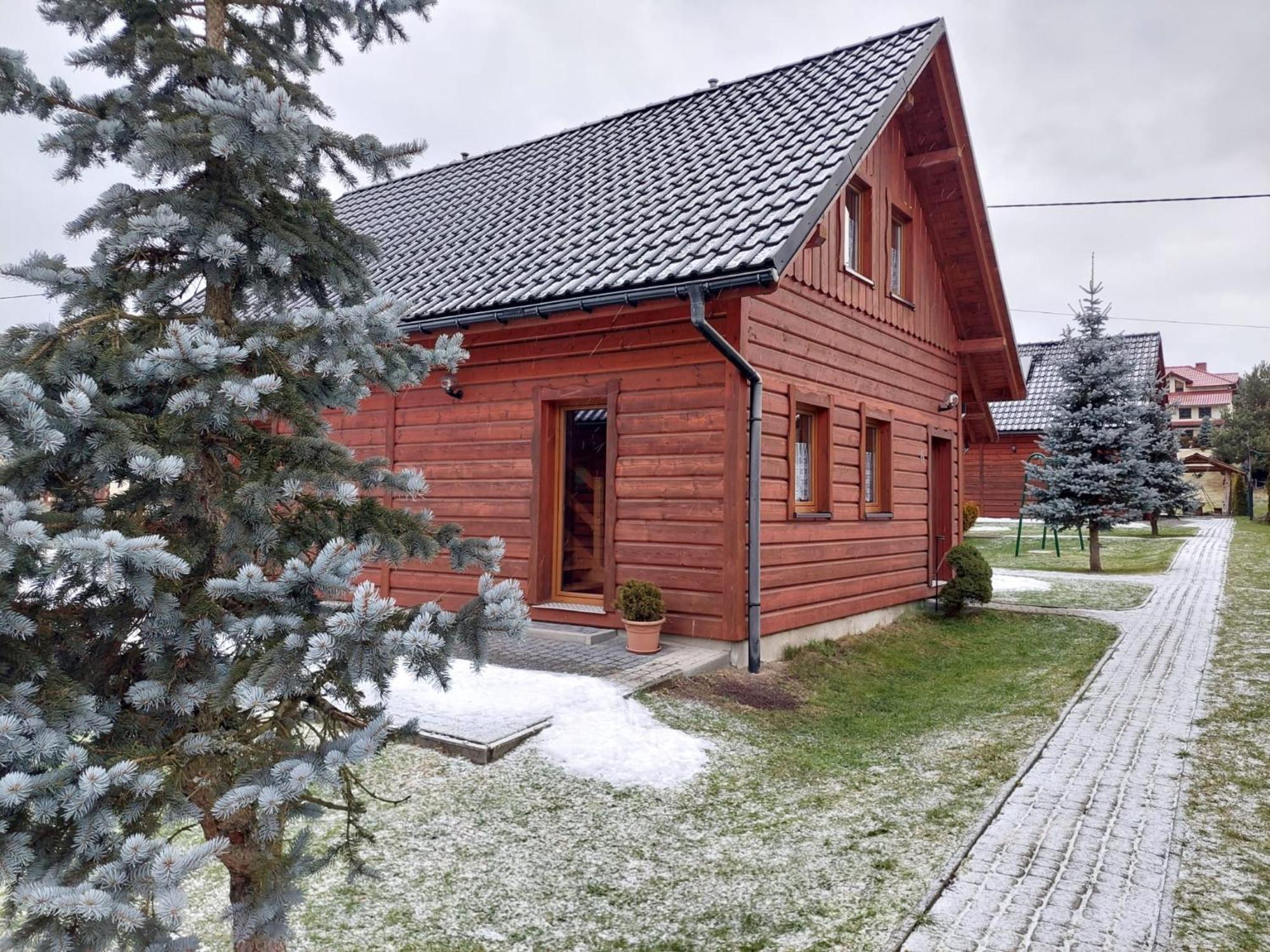 Domki W Istebnej Istebna Exterior foto